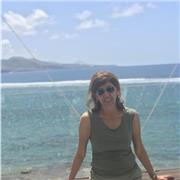 Doy clases privadas en mi domicilio y on line de inglés y francés y mates